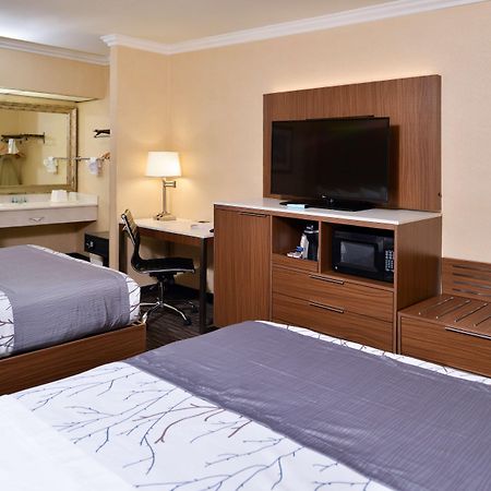 Best Western Airpark Hotel - Los Angeles Lax Airport Ингълуд Екстериор снимка