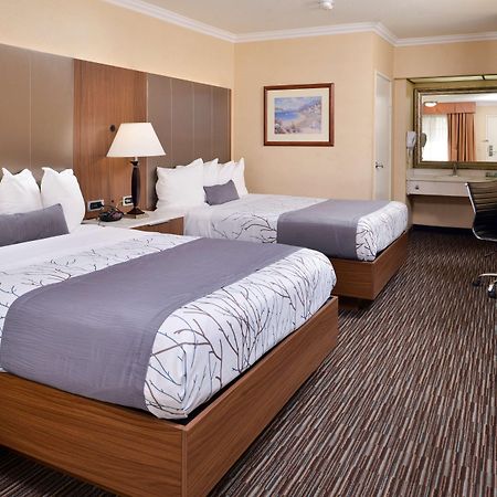 Best Western Airpark Hotel - Los Angeles Lax Airport Ингълуд Екстериор снимка