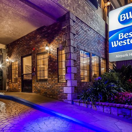 Best Western Airpark Hotel - Los Angeles Lax Airport Ингълуд Екстериор снимка
