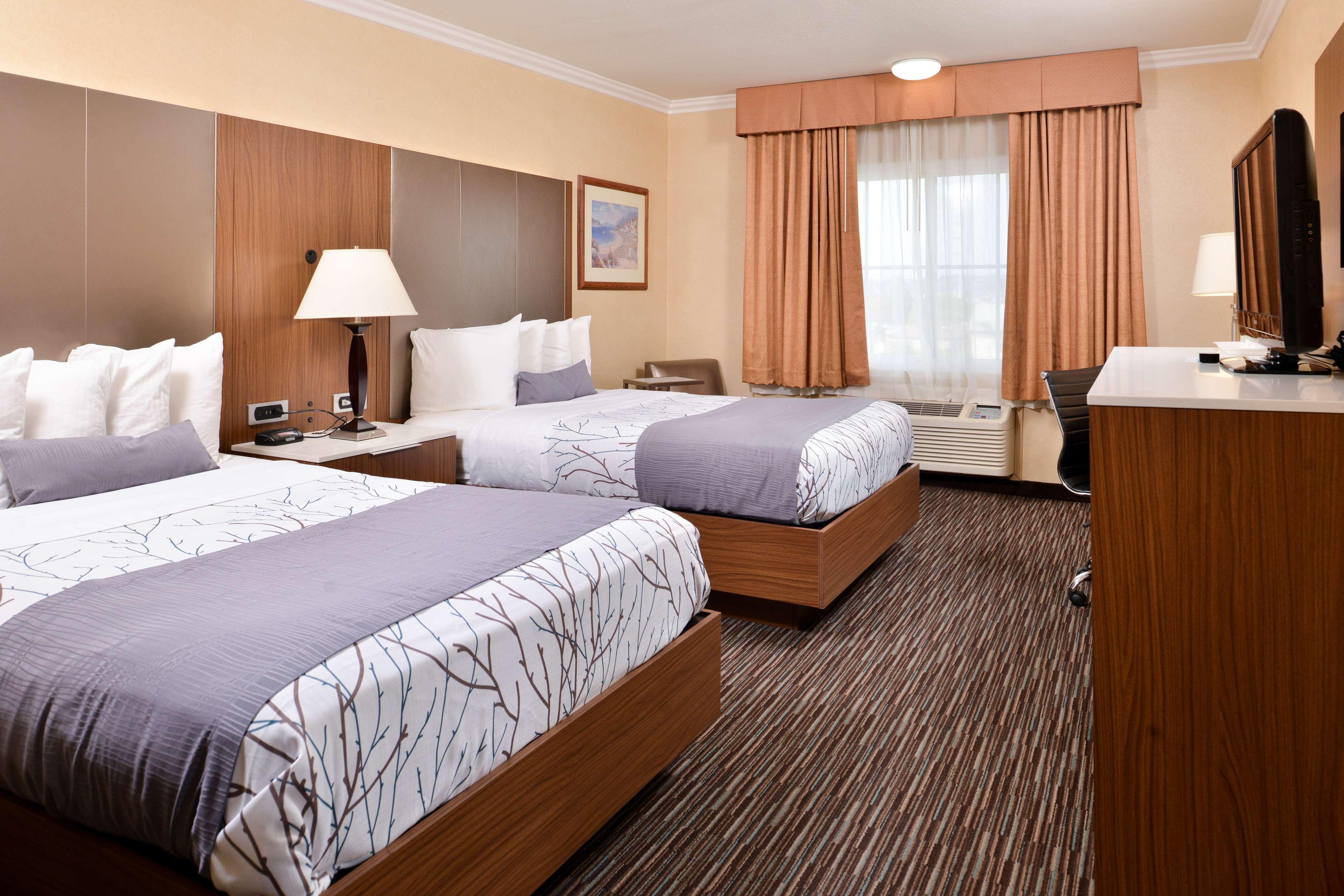 Best Western Airpark Hotel - Los Angeles Lax Airport Ингълуд Екстериор снимка