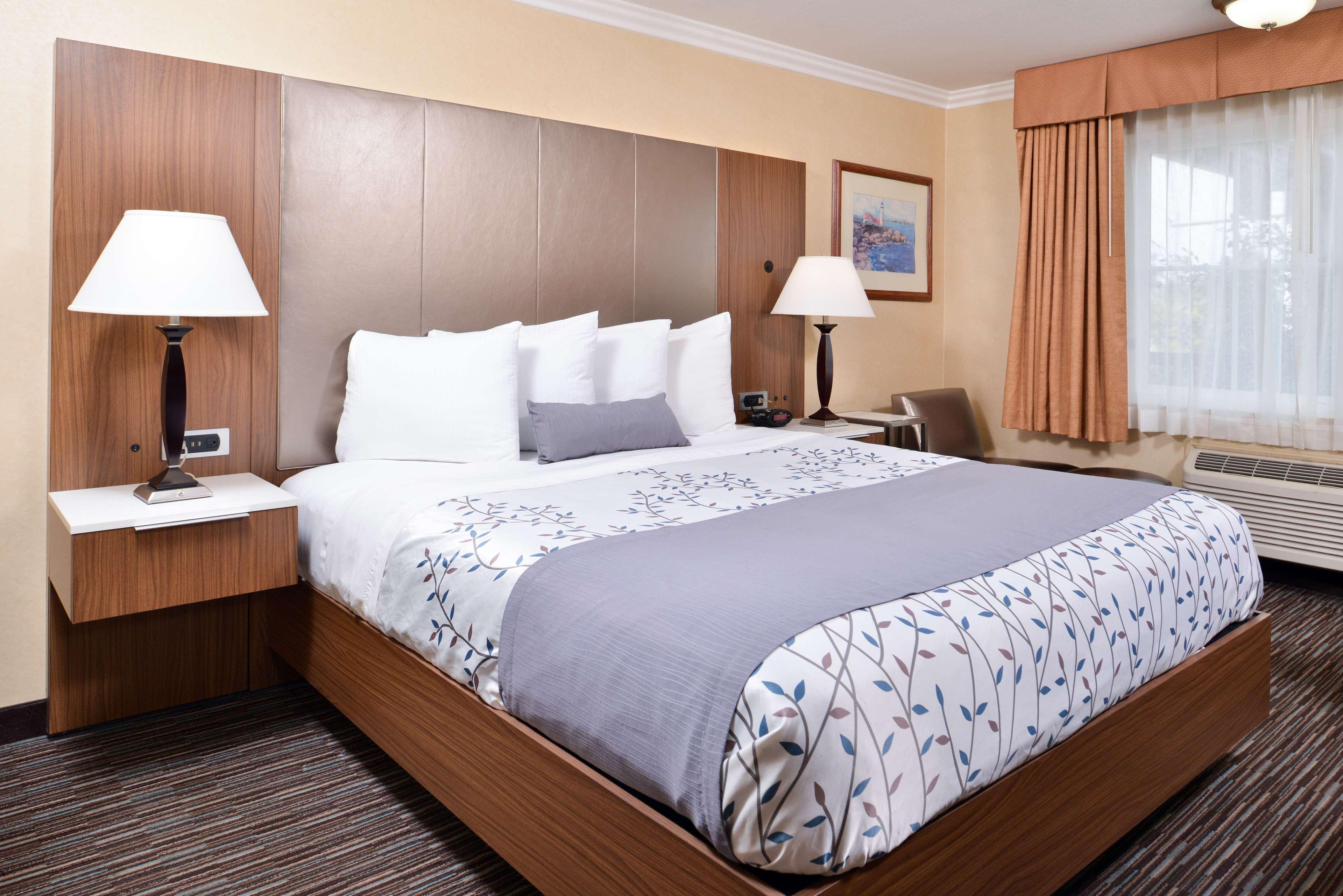 Best Western Airpark Hotel - Los Angeles Lax Airport Ингълуд Екстериор снимка