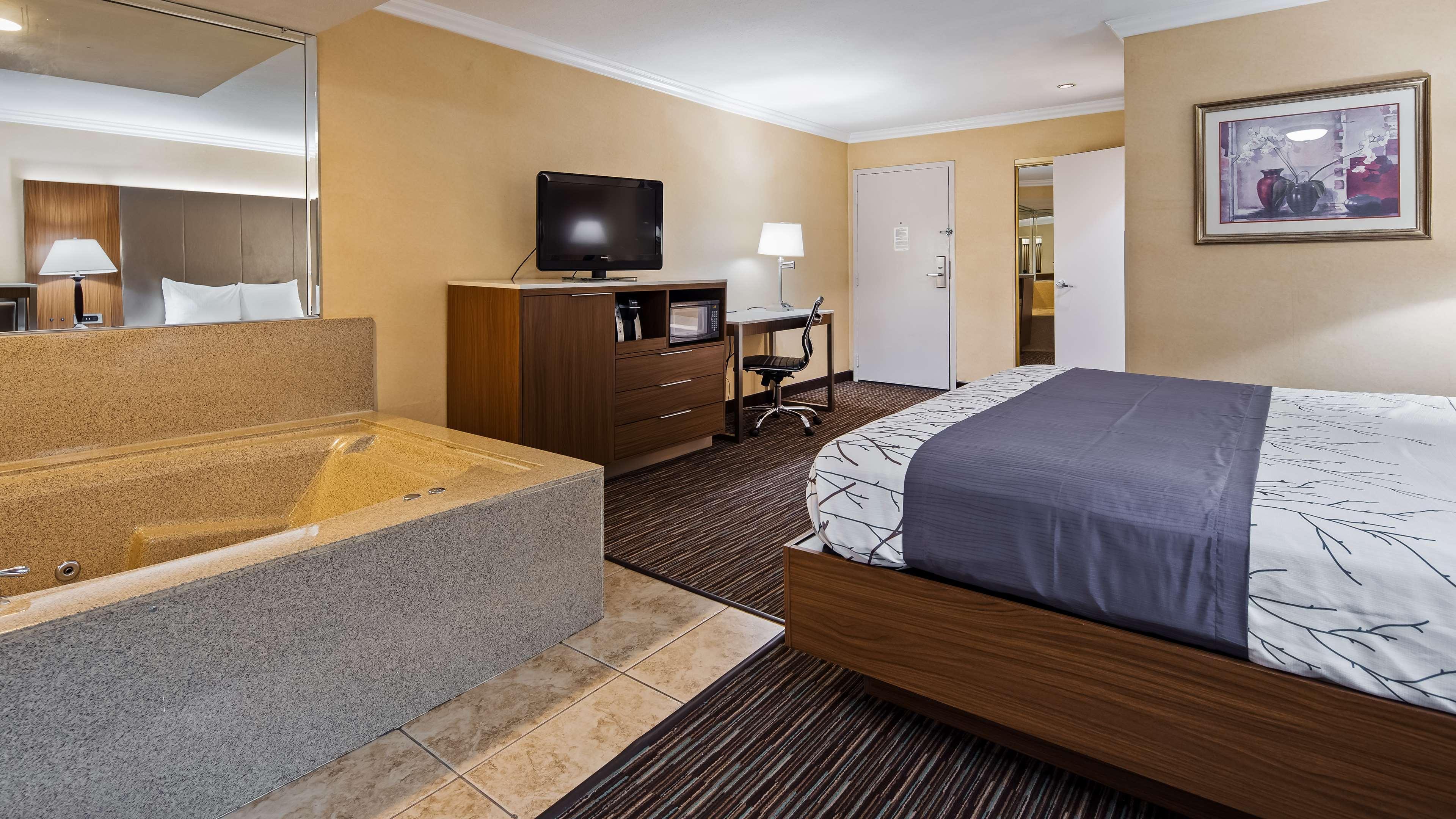 Best Western Airpark Hotel - Los Angeles Lax Airport Ингълуд Екстериор снимка