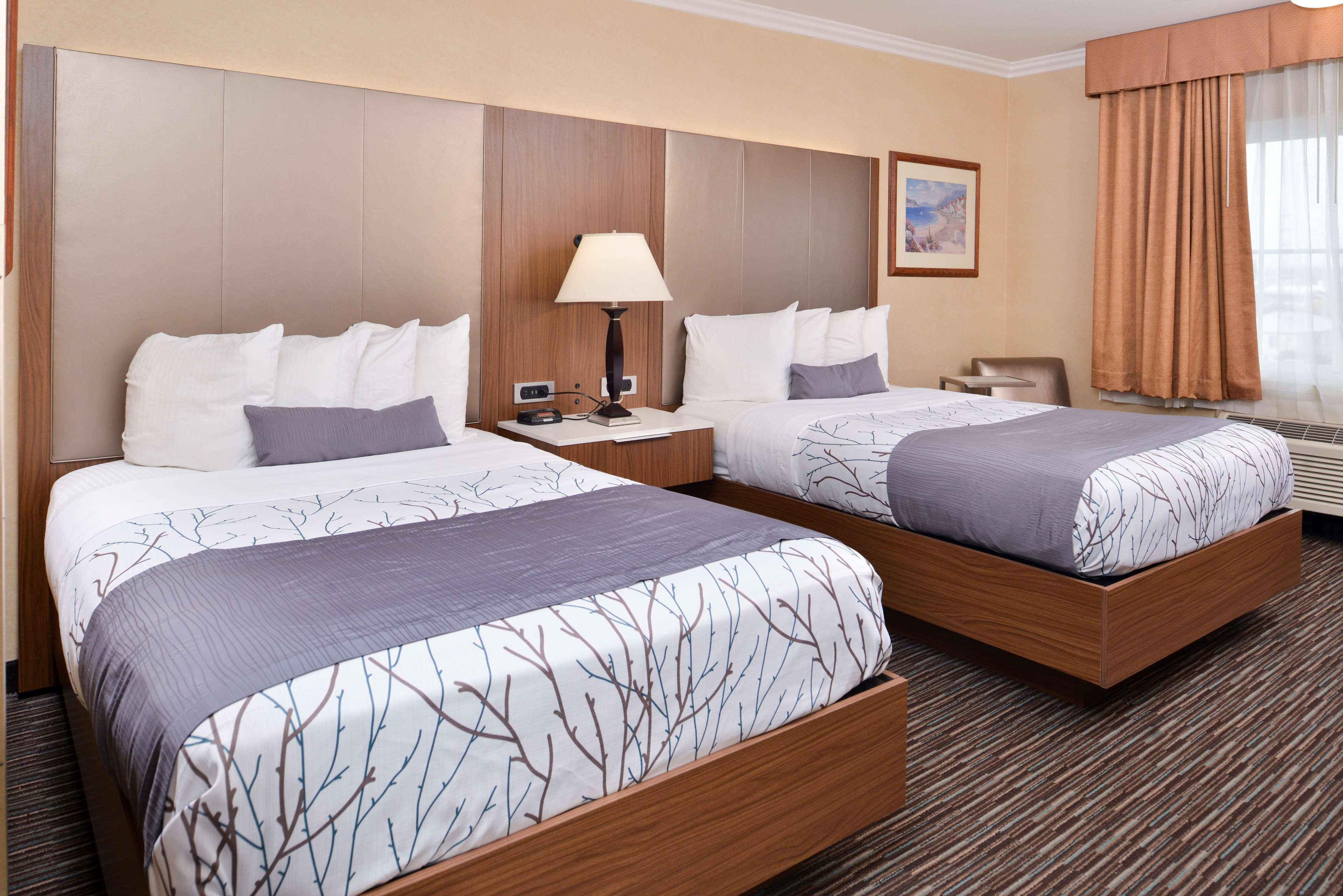 Best Western Airpark Hotel - Los Angeles Lax Airport Ингълуд Екстериор снимка
