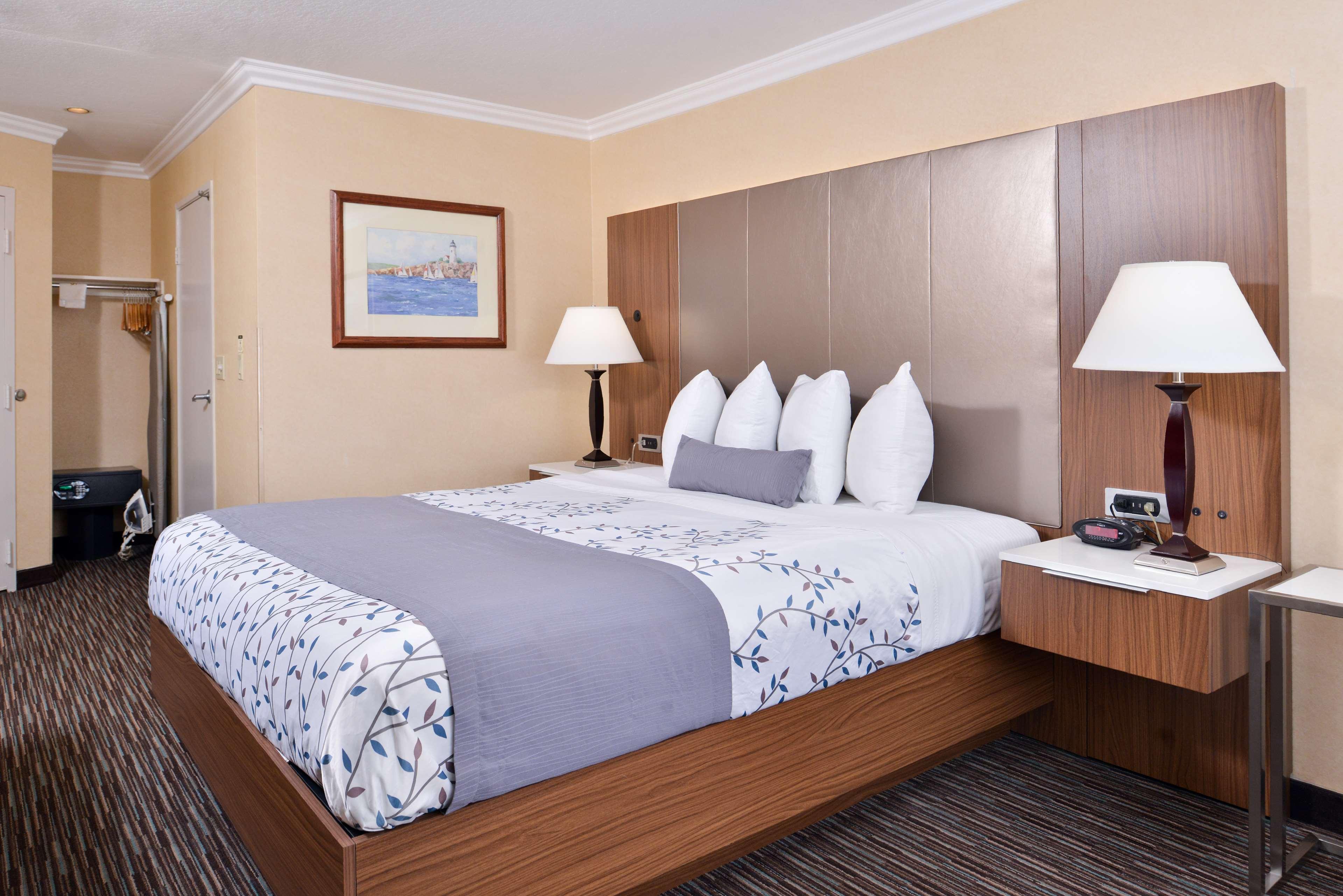 Best Western Airpark Hotel - Los Angeles Lax Airport Ингълуд Екстериор снимка