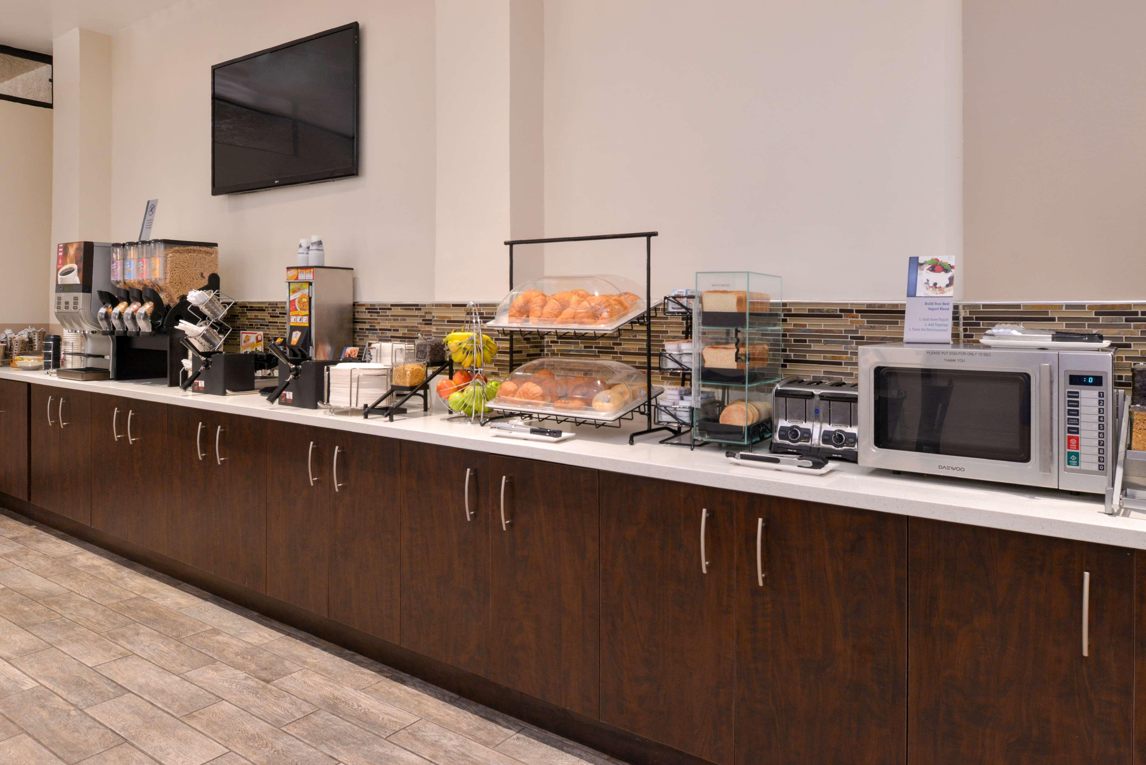 Best Western Airpark Hotel - Los Angeles Lax Airport Ингълуд Екстериор снимка