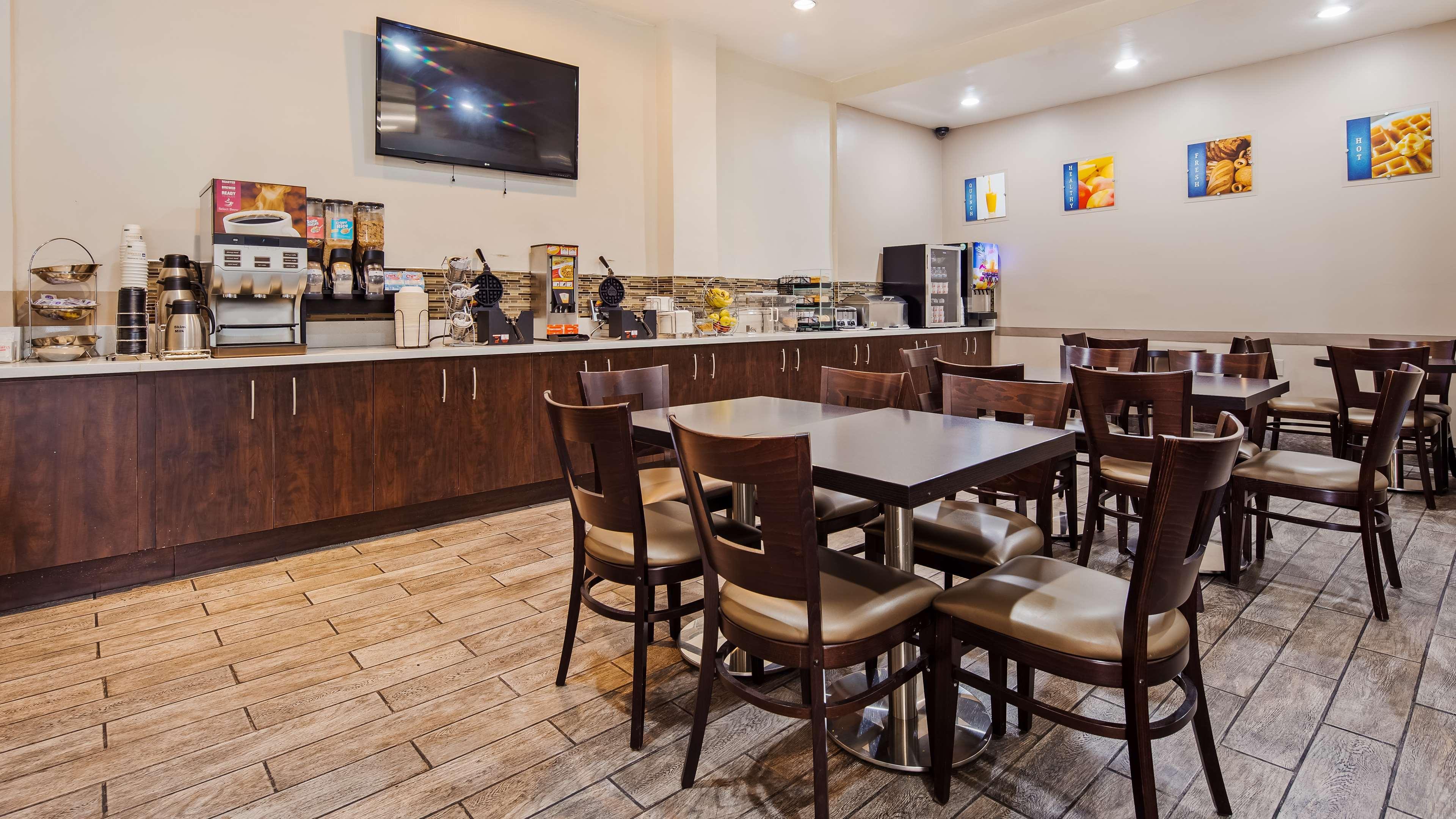 Best Western Airpark Hotel - Los Angeles Lax Airport Ингълуд Екстериор снимка