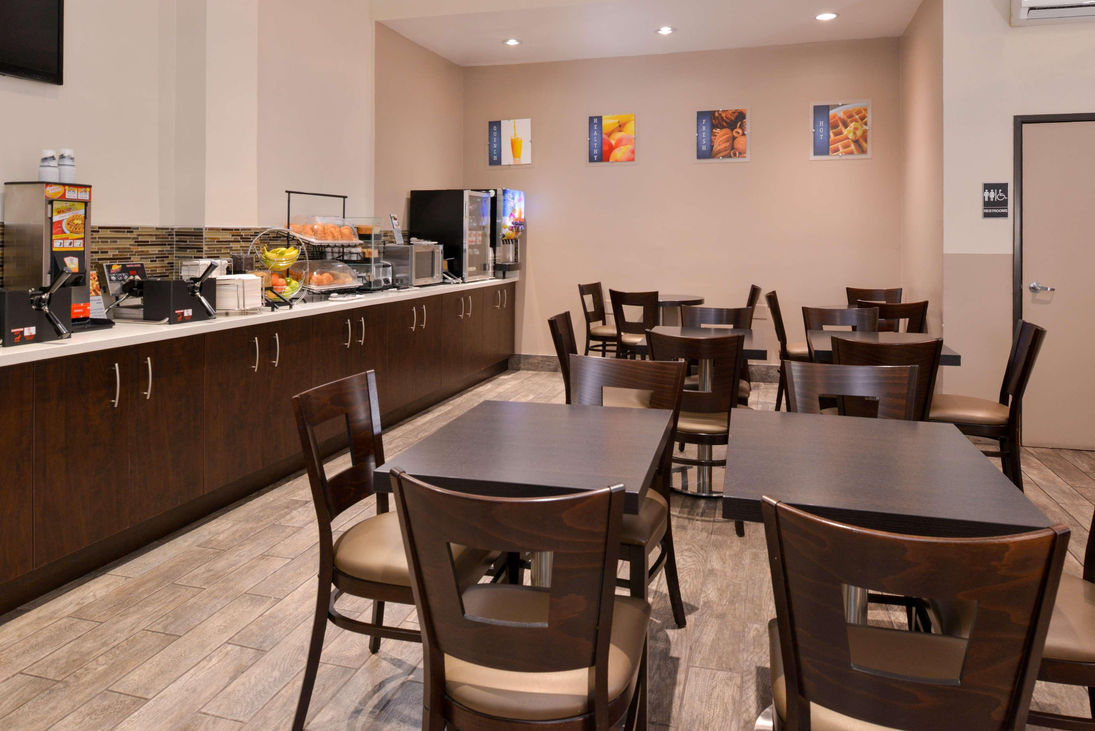 Best Western Airpark Hotel - Los Angeles Lax Airport Ингълуд Екстериор снимка