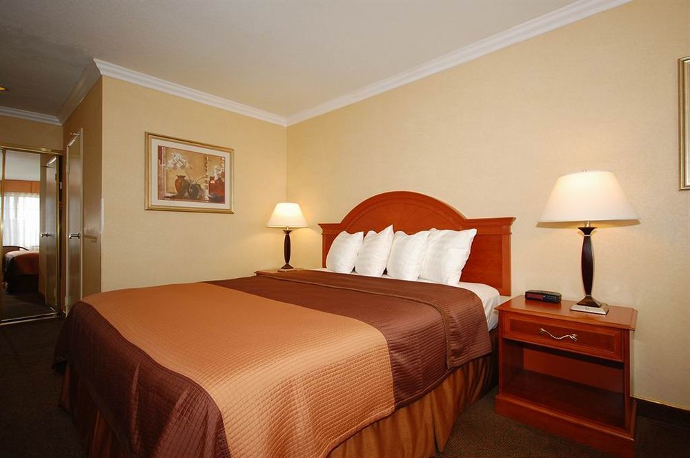 Best Western Airpark Hotel - Los Angeles Lax Airport Ингълуд Екстериор снимка