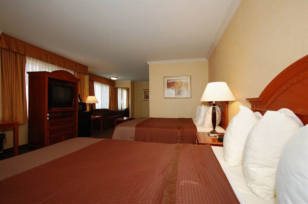 Best Western Airpark Hotel - Los Angeles Lax Airport Ингълуд Екстериор снимка