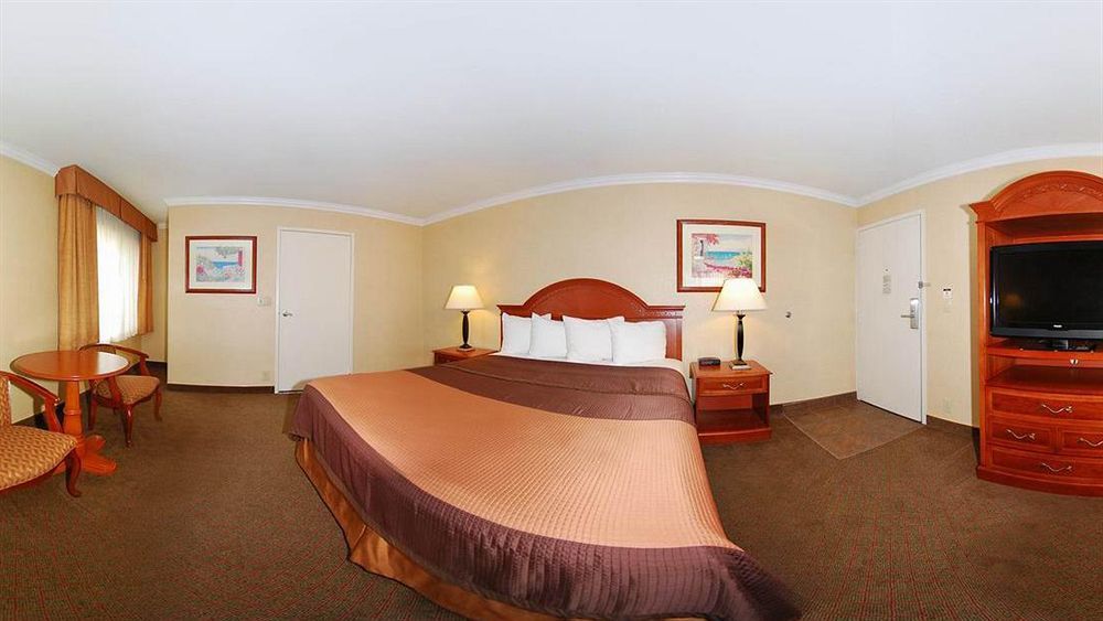 Best Western Airpark Hotel - Los Angeles Lax Airport Ингълуд Екстериор снимка