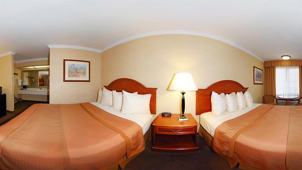 Best Western Airpark Hotel - Los Angeles Lax Airport Ингълуд Екстериор снимка
