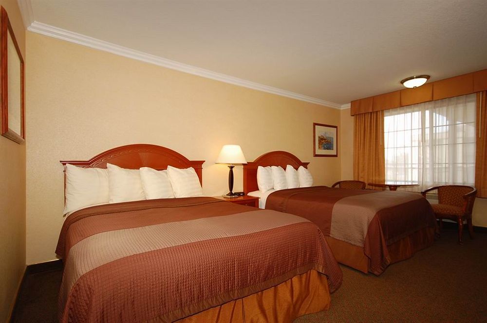 Best Western Airpark Hotel - Los Angeles Lax Airport Ингълуд Екстериор снимка