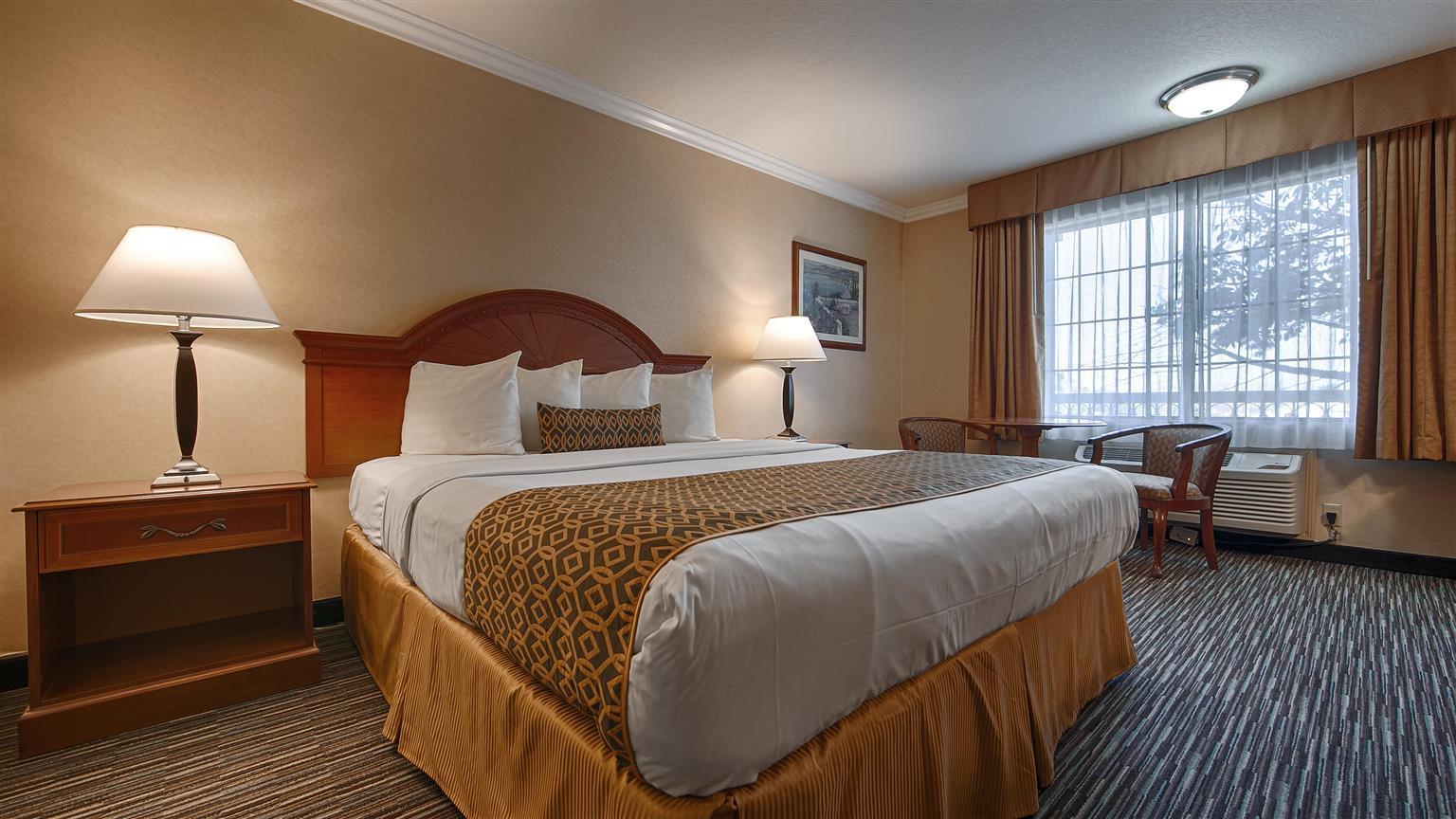 Best Western Airpark Hotel - Los Angeles Lax Airport Ингълуд Екстериор снимка